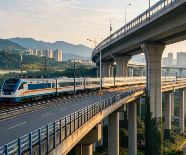 新市桥梁工程